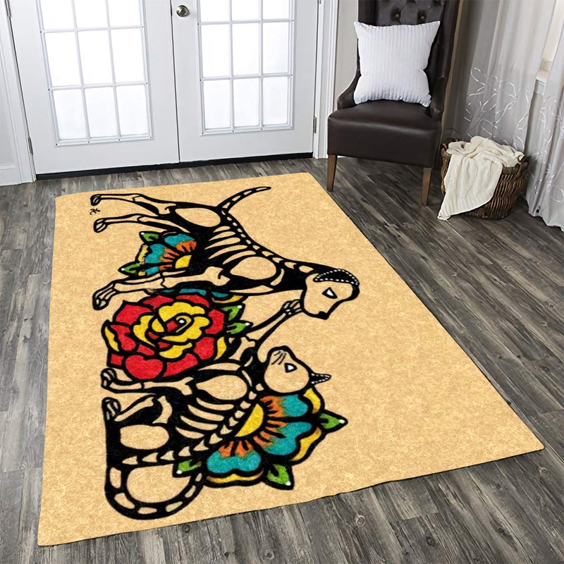 Day Of The Dead BT120814A Rug