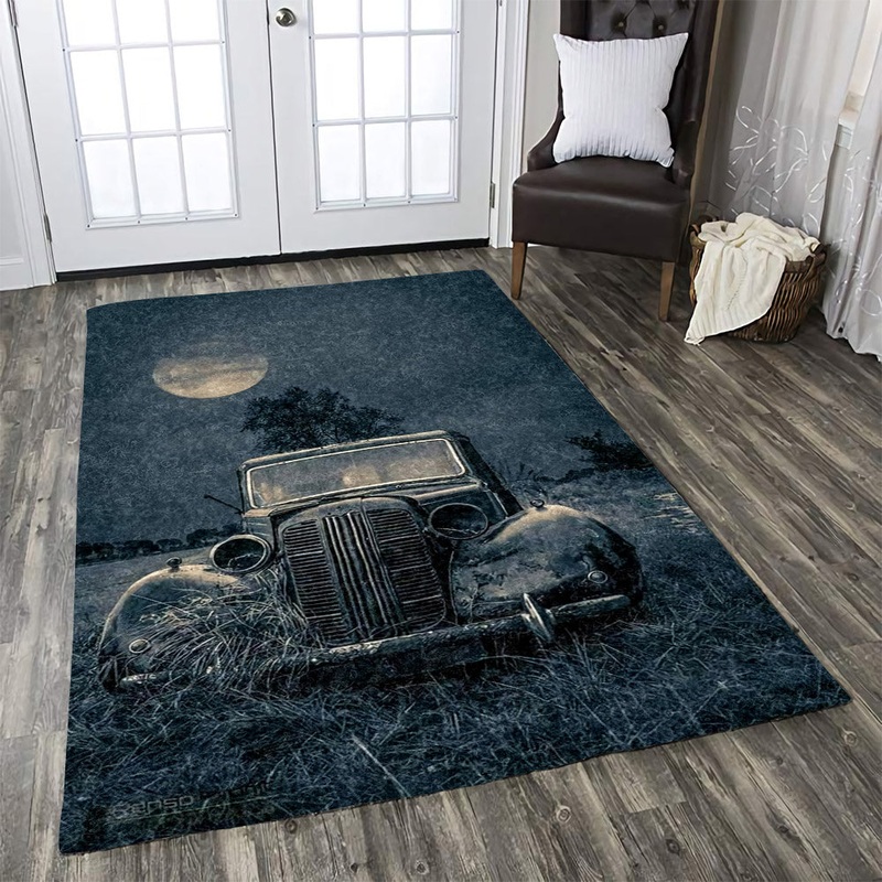 Old Car HT130821TM Rug