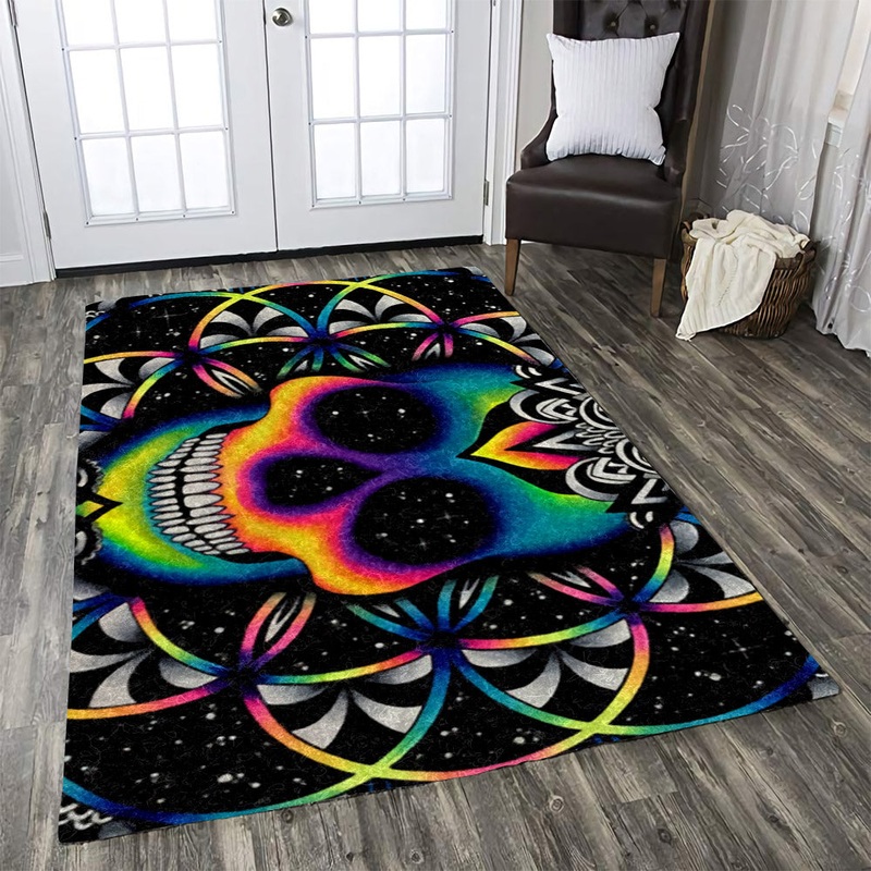 Skull CLA150821R Rug