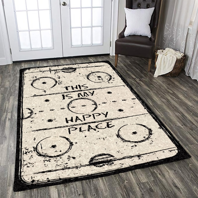 This Is My Happy Place CLA1410176R Rug