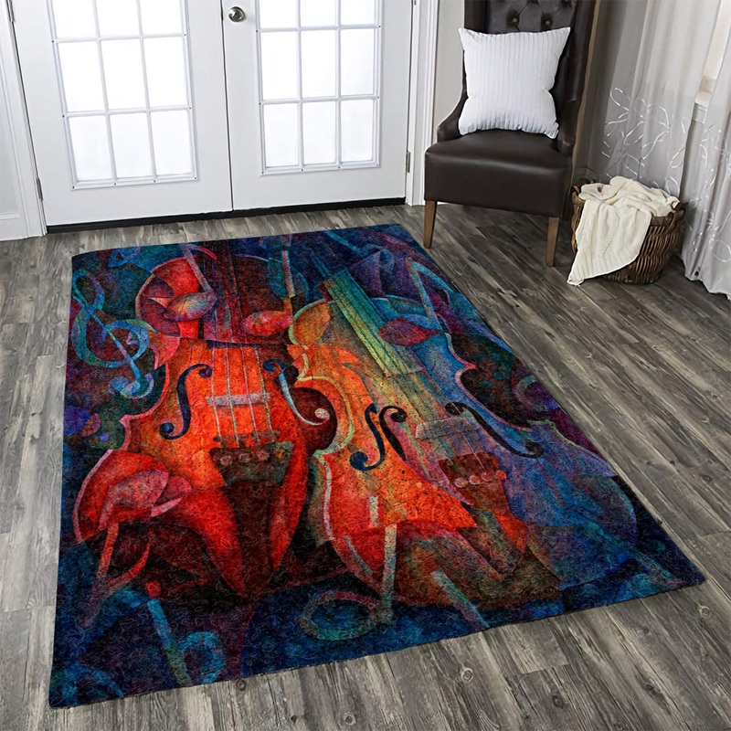 Violin TT260852M Rug