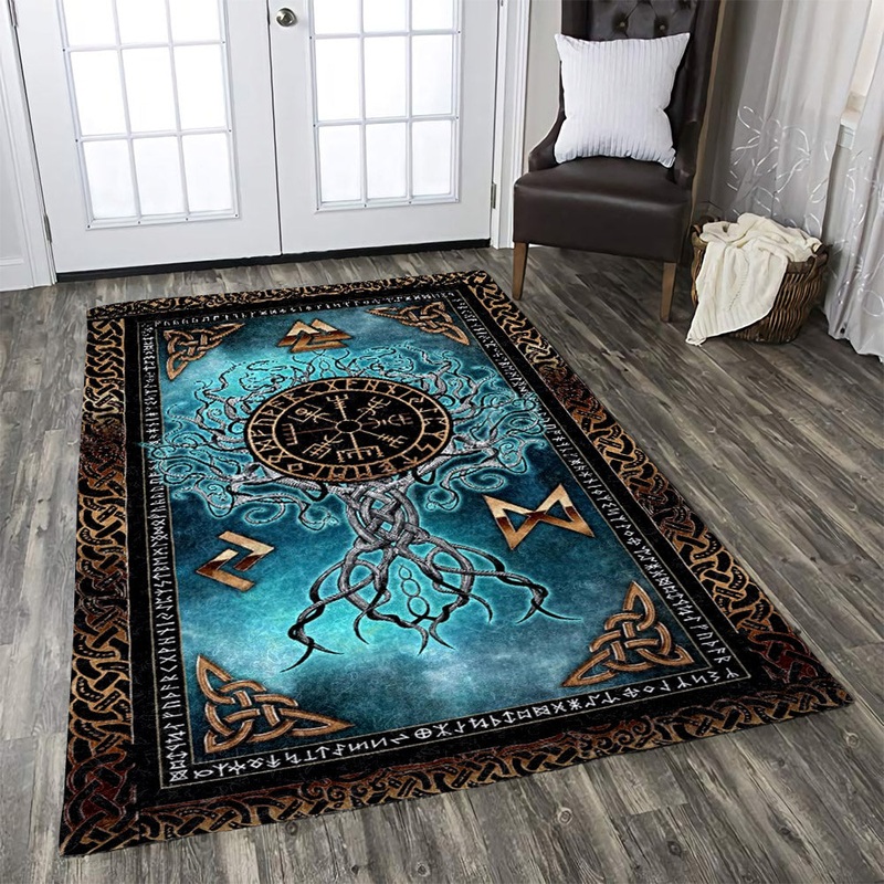 Yggdrasil Viking CL171062MDRR Rug