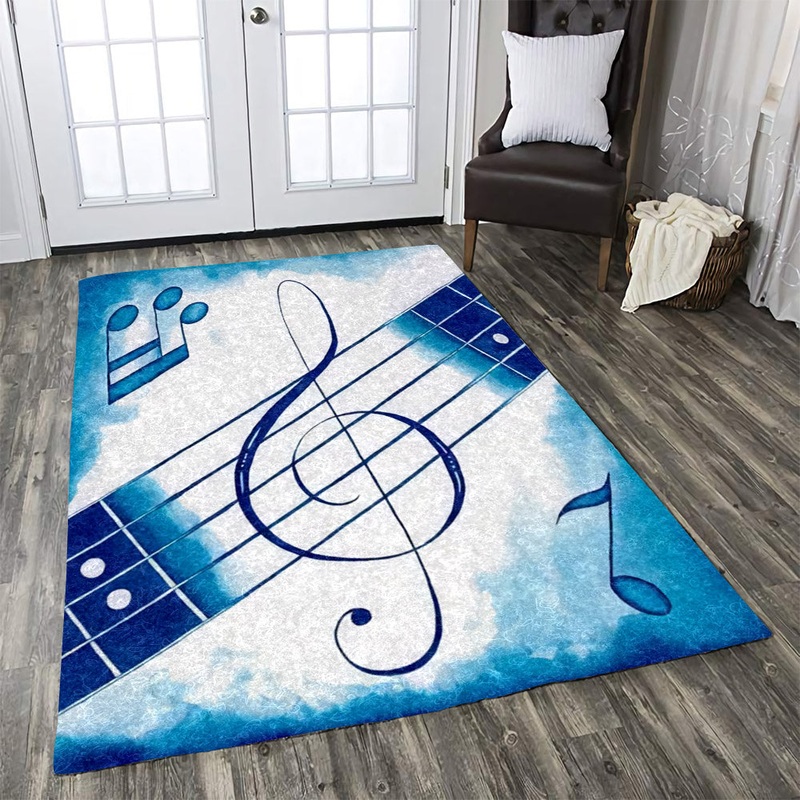 Musical Notes HT070874M Rug