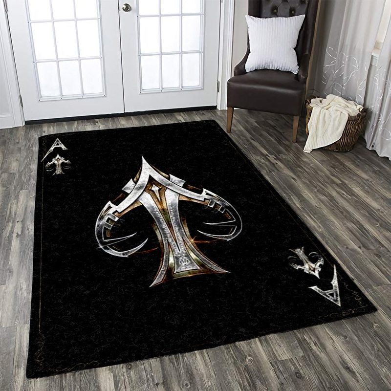 Poker Card TN090879M Rug