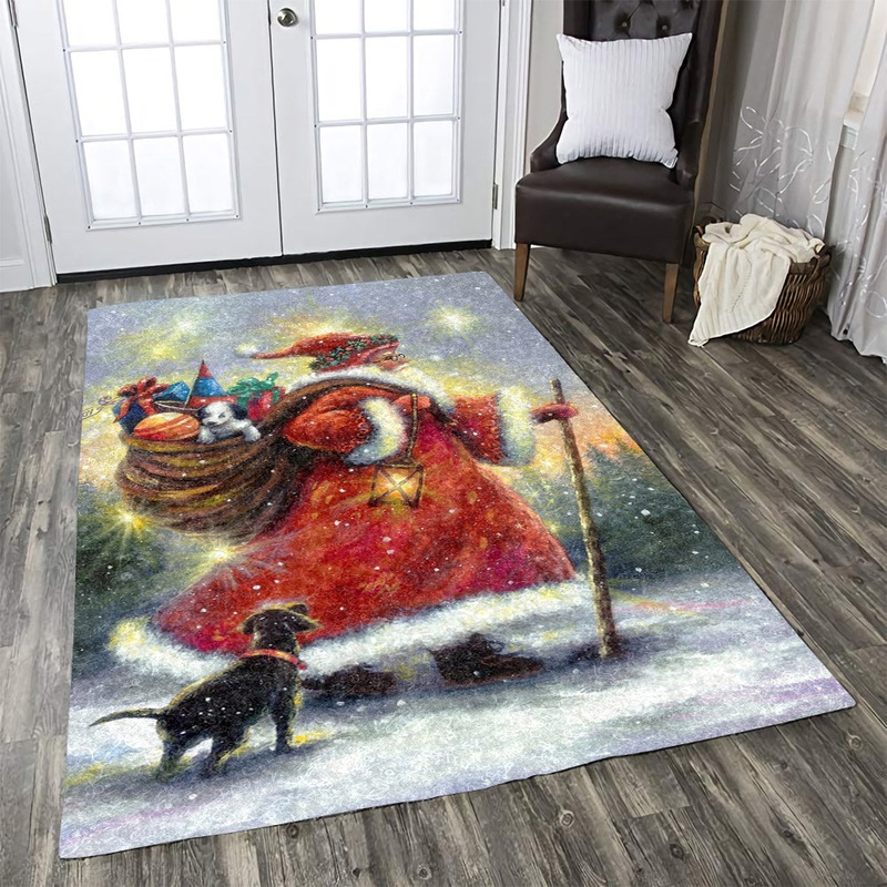 Santa Claus CG0809103M Rug