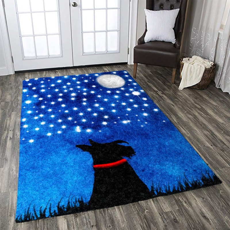 Scottish Terrier DD0609129R Rug