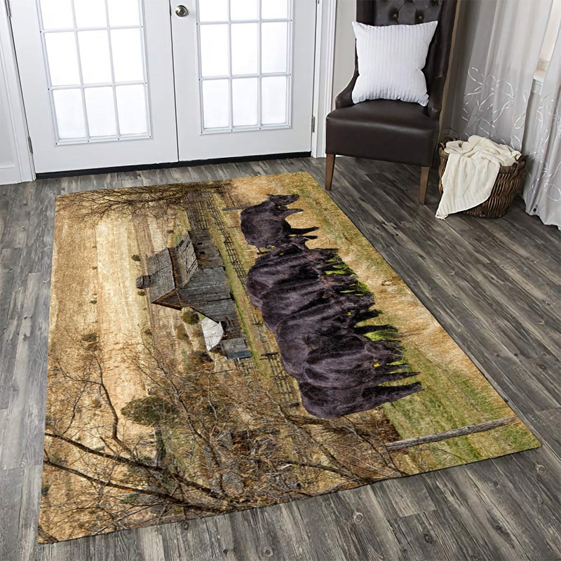 ANGUS CATTLES FARM CLA1910110R Rug