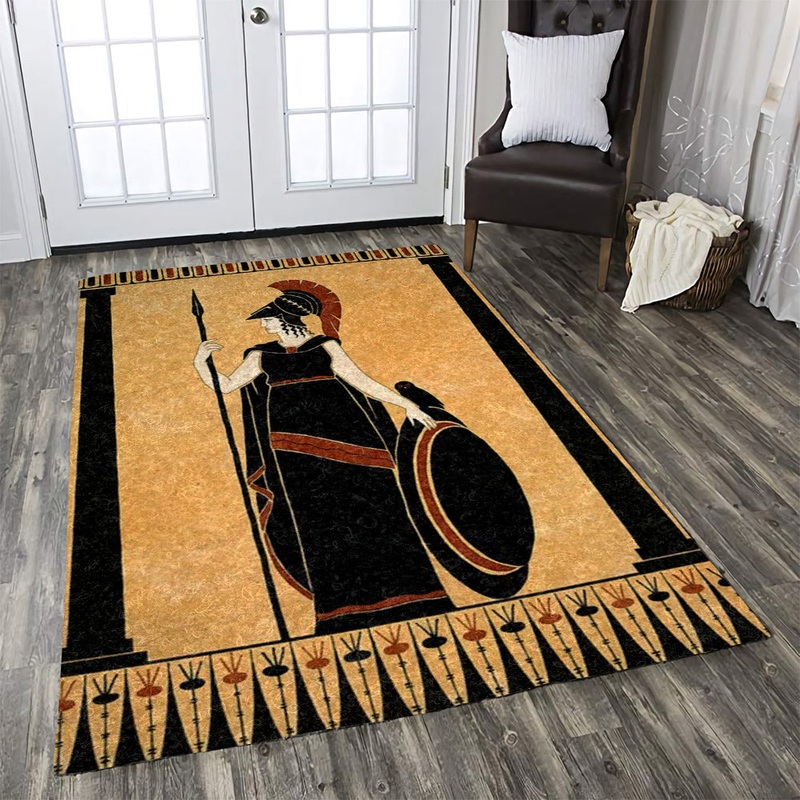 Athena Ancient QN220807M Rug