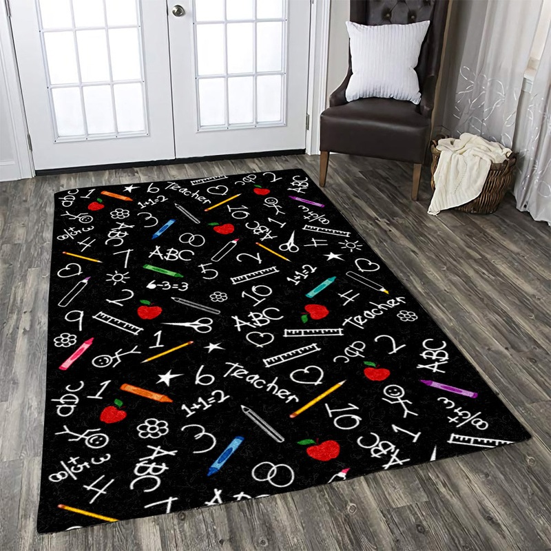 Back To School HN0309003R Rug