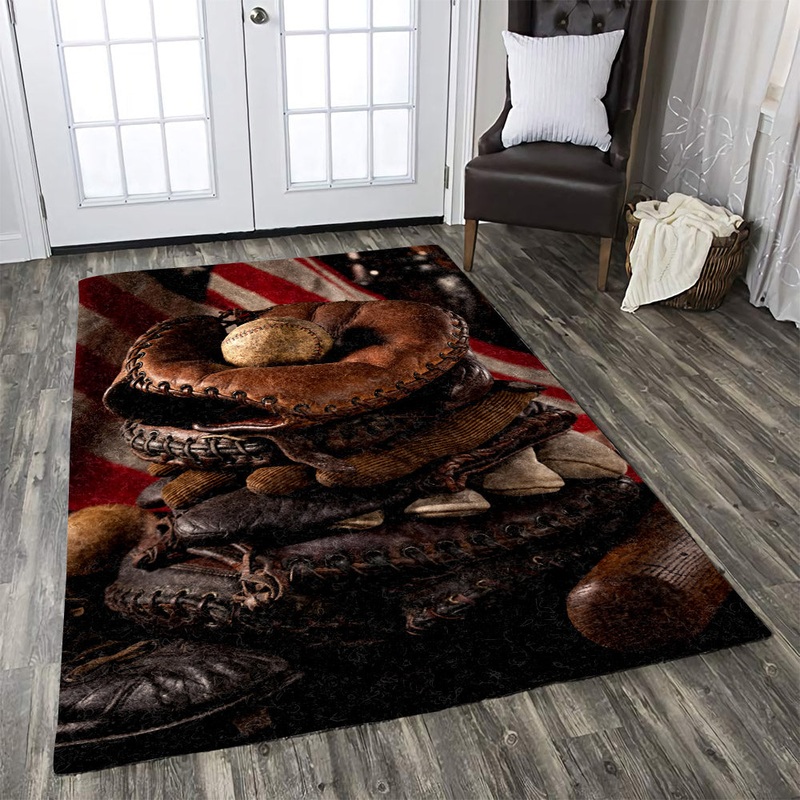 Baseball DD210803R Rug
