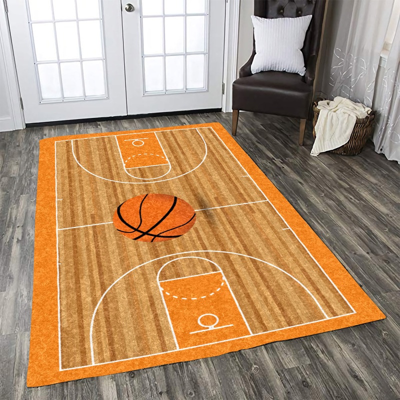 Basketball CLA1609005R Rug