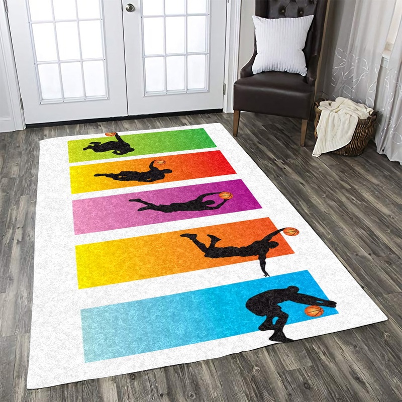 Basketball CLA1609006R Rug