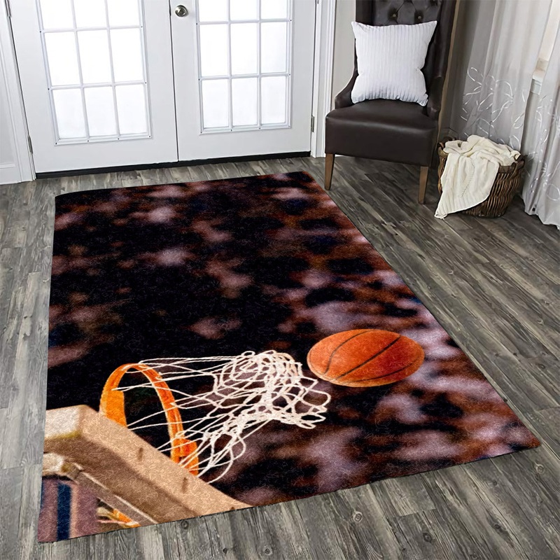 Basketball Hoop CLM280704M Rug