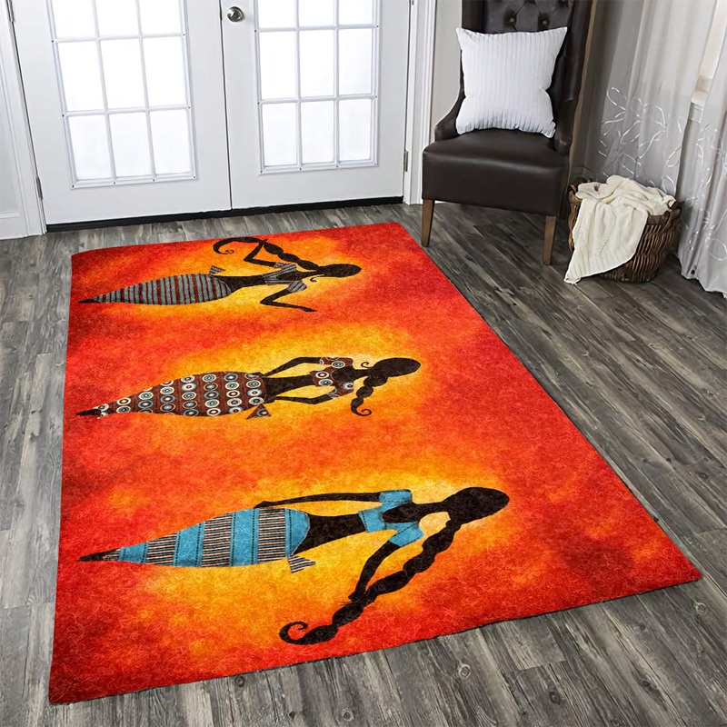 Black Girl TN210827M Rug