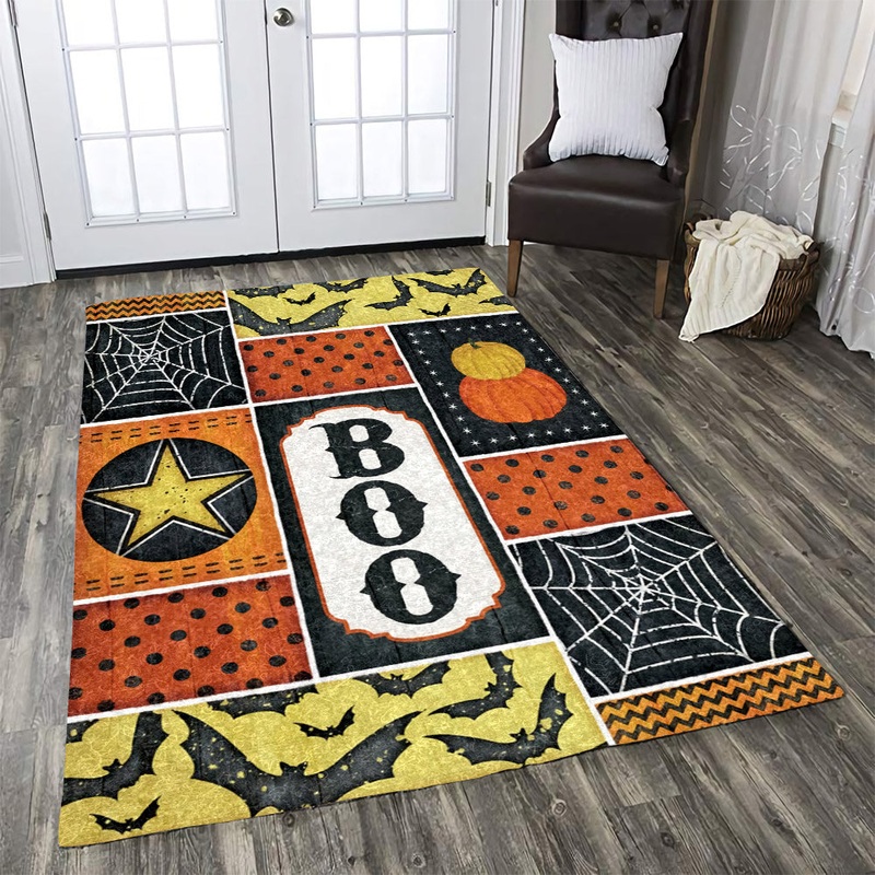Boo Halloween HT0809018M Rug