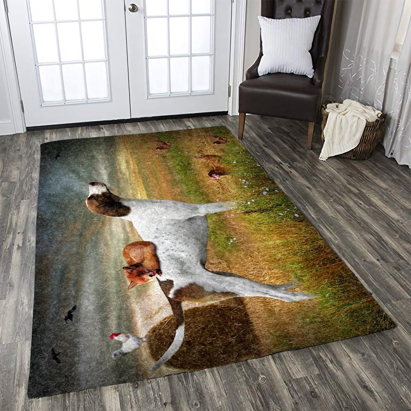 Braque Francais NT2908018R Rug