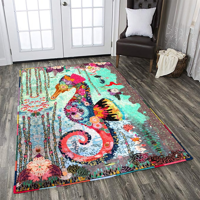 Seahorse BT230871R Rug