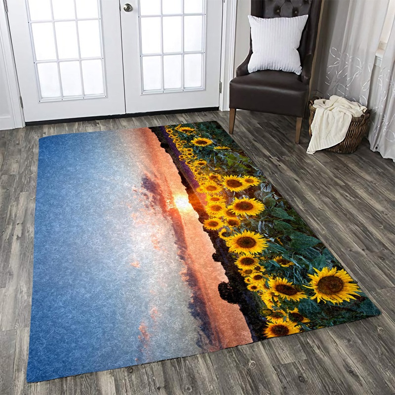 Sunflower Sunset HN0609149R Rug