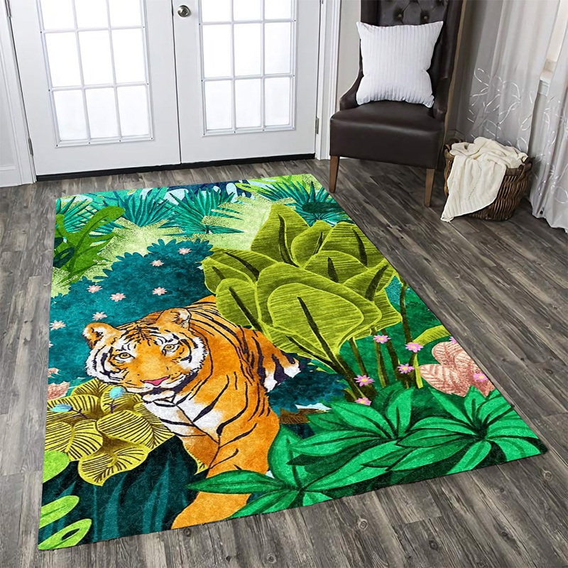 Tropical Tiger NT230873R Rug