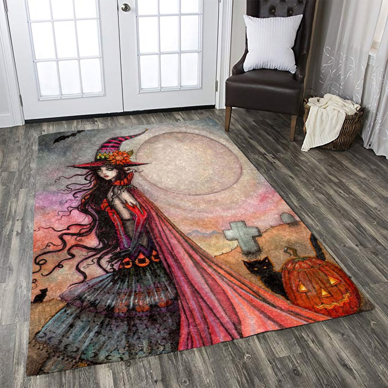 Witch Halloween NT0509203R Rug