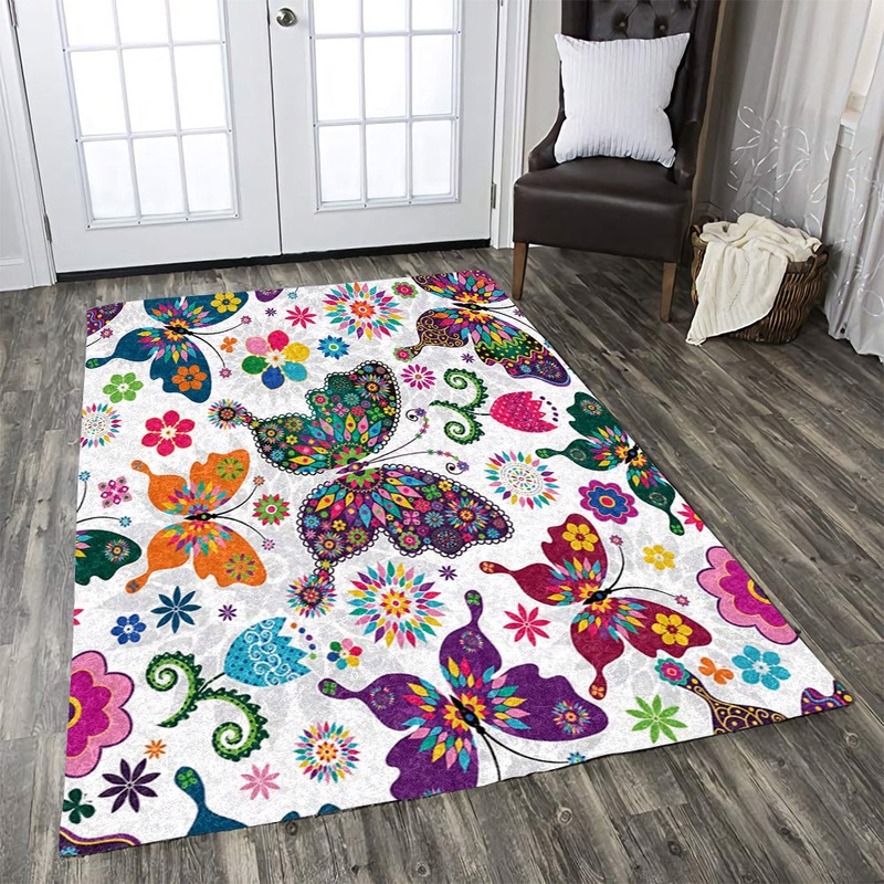 Butterfly CLA1609034R Rug