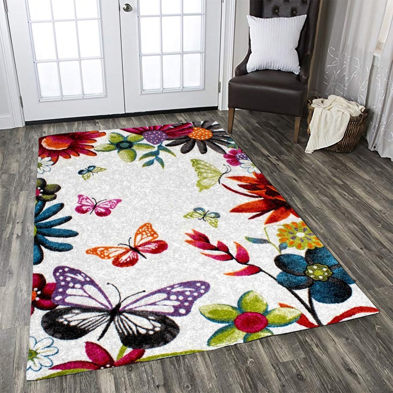 Butterfly CLA270806R Rug