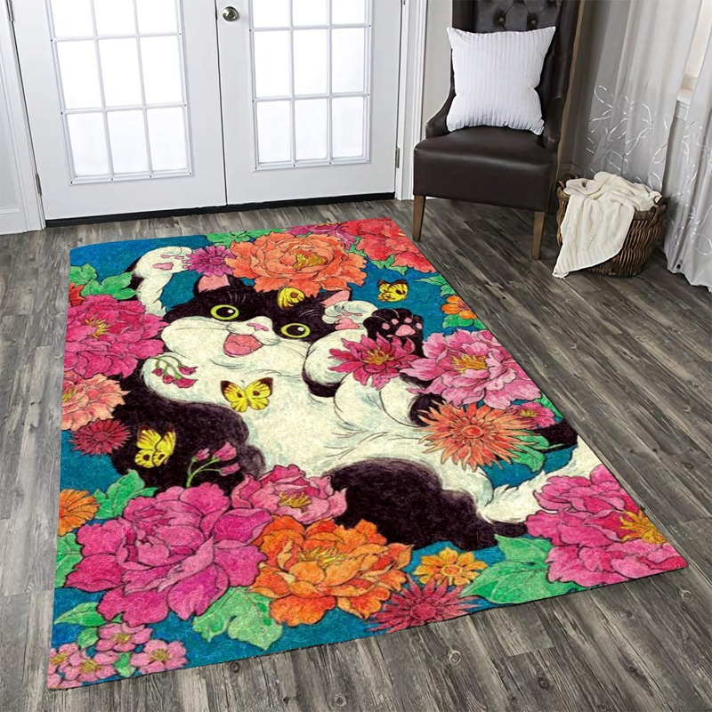 Cat HM290806M Rug