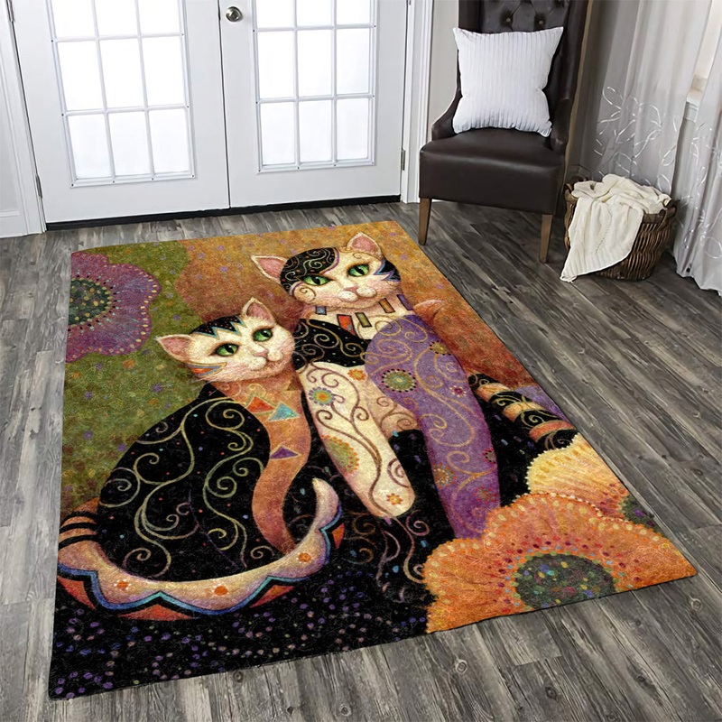 Cat TL220817M Rug