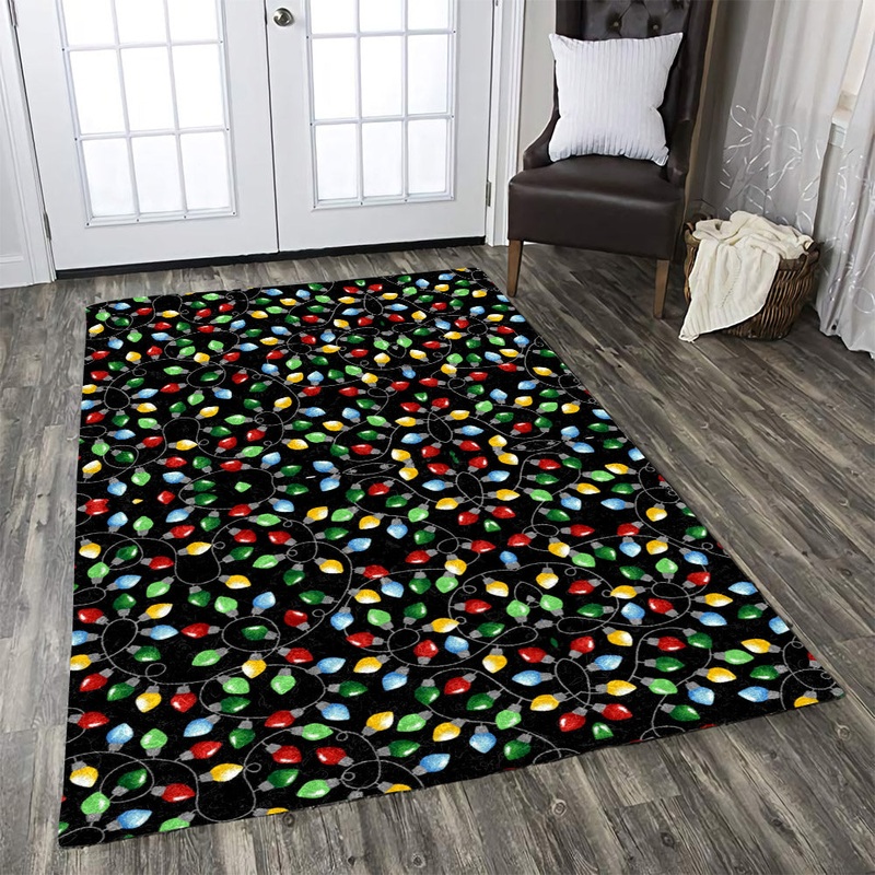 Christmas Light CLA15101437R Rug