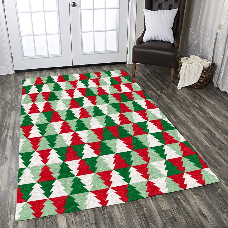 Christmas Tree CLA15100244R Rug