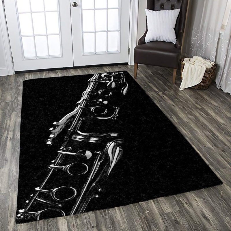 Clarinet Keys TN060929M Rug