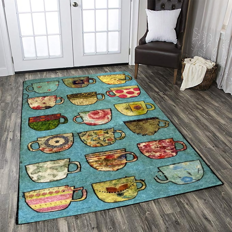 Coffe Cup BT130609A Rug