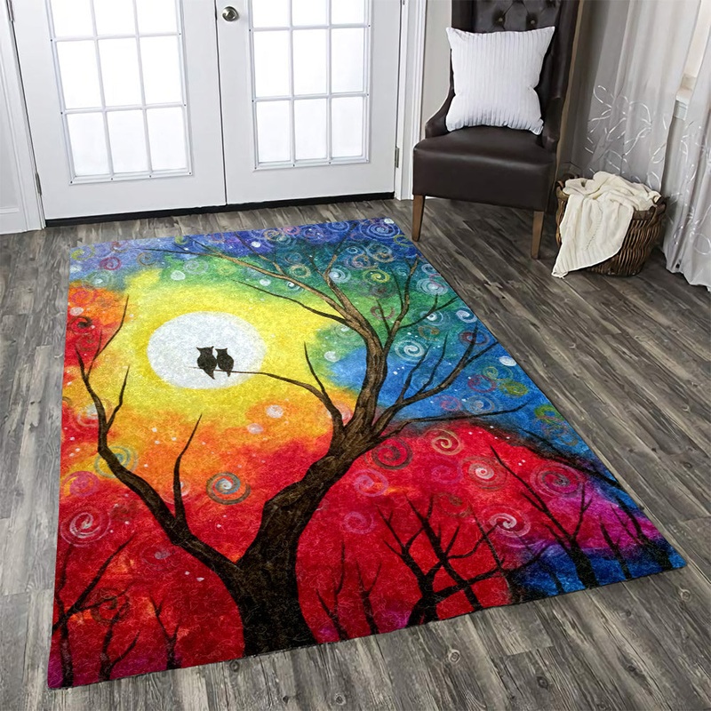 Color Tree NT150810R Rug