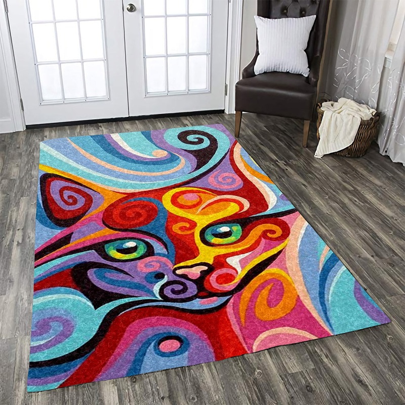 Colorful Cat TN0809036M Rug