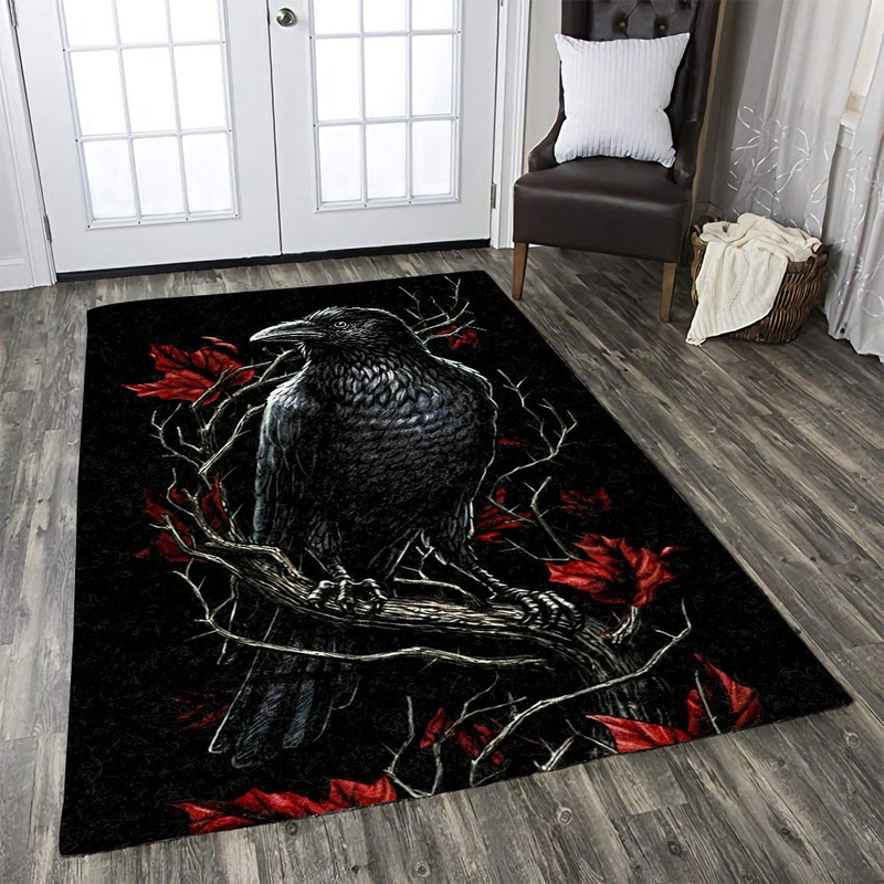 Crow DD020813M Rug