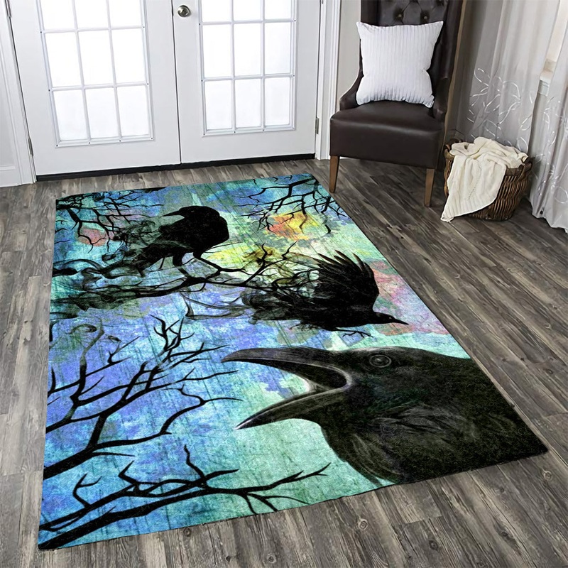 Crow DD190819R Rug