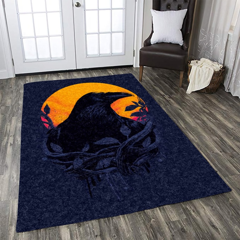 Crows QN070830M Rug