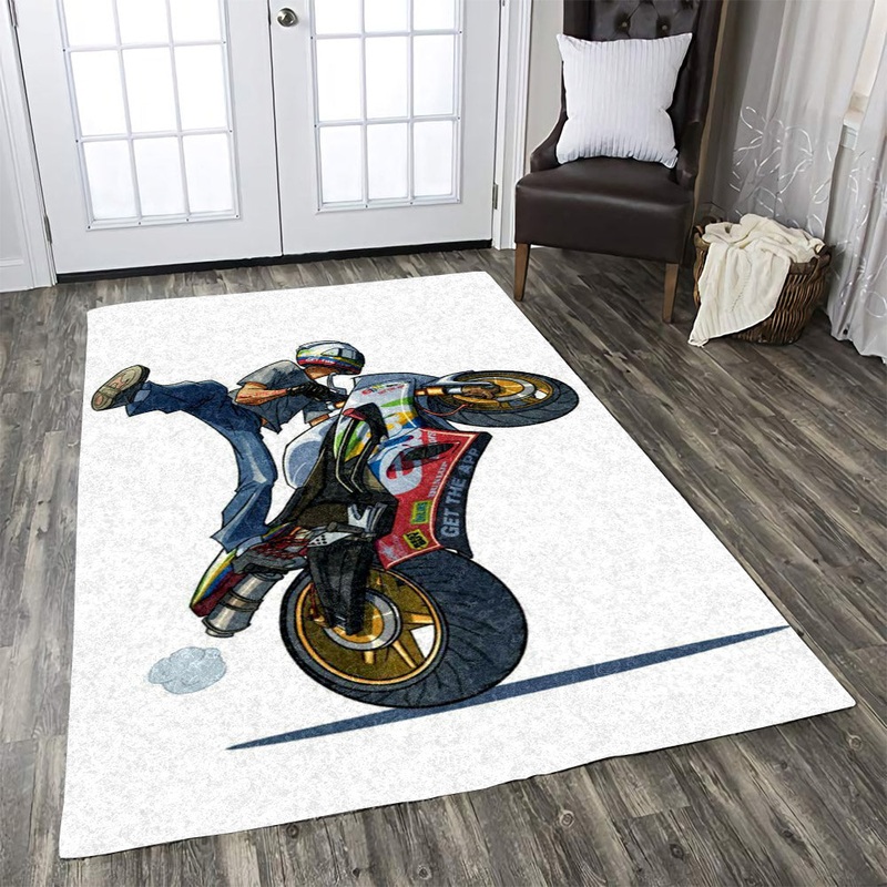 Motorbike DV0509134R Rug