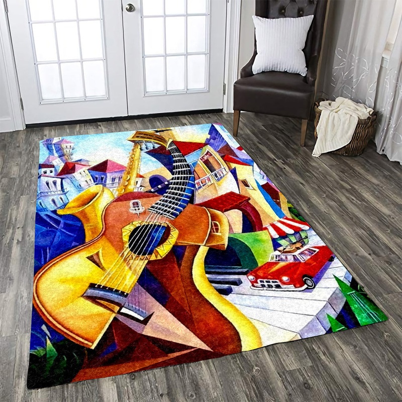 Music BT140823A Rug