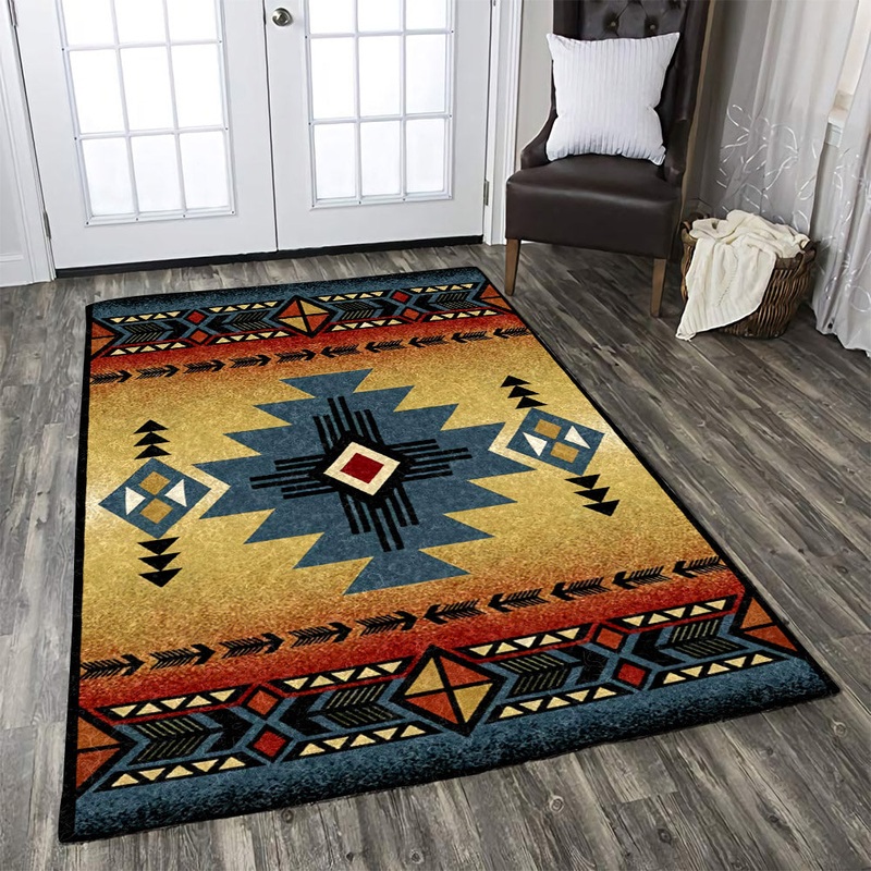 Native America ML270850R Rug
