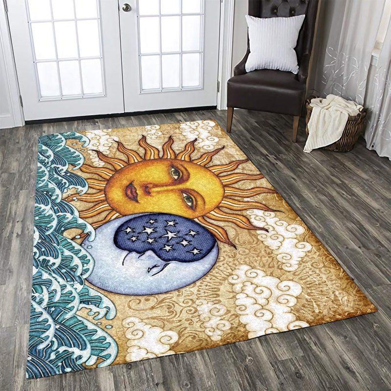 Ocean Sunshine QN130819TM Rug