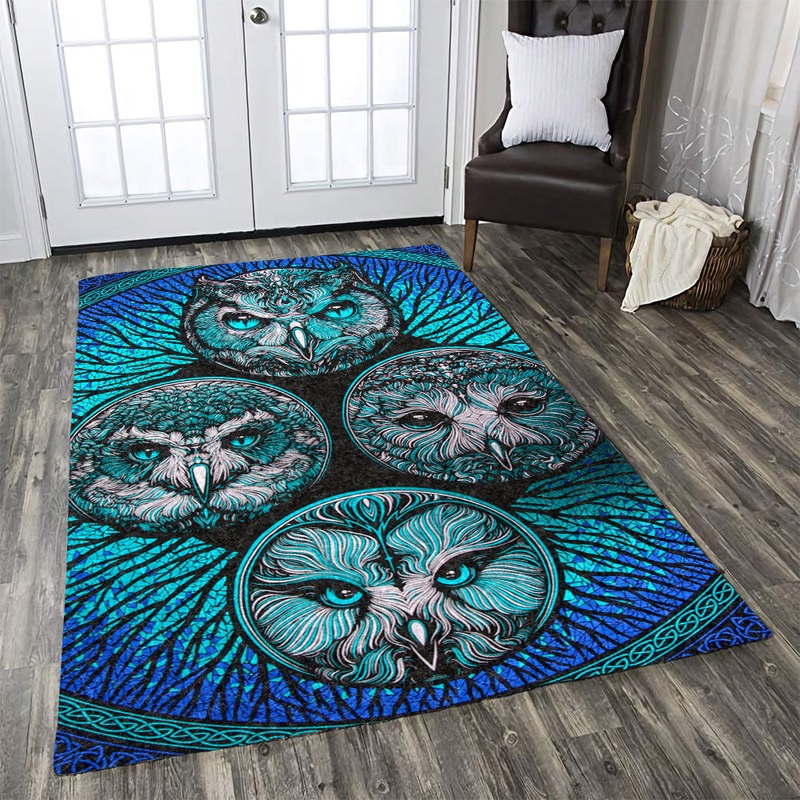 Owl Celtic HM270713 Rug