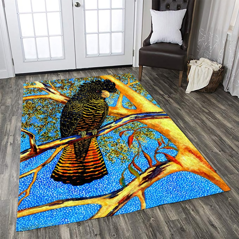 Parrot BL240876R Rug
