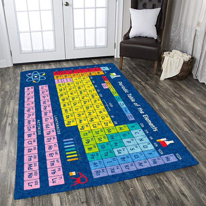 Periodic Table HN0110163R Rug