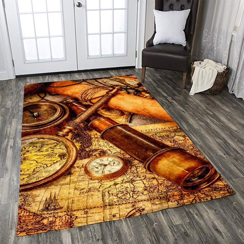 Pirate BL210845R Rug