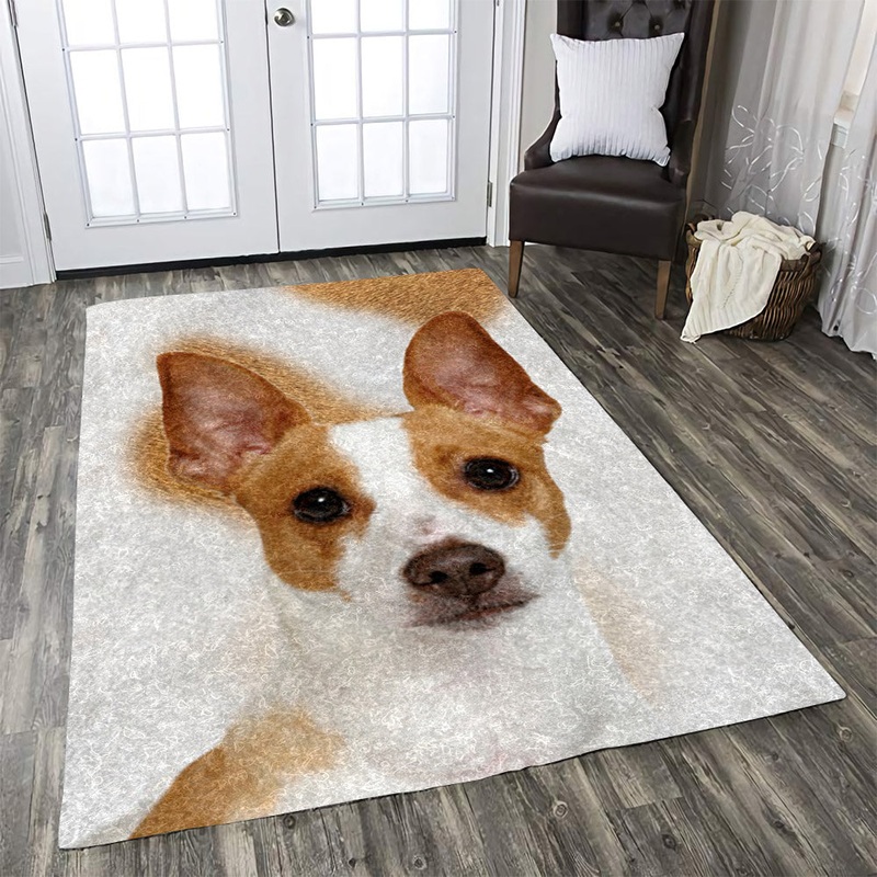 Rat Terrier HM0110137M Rug