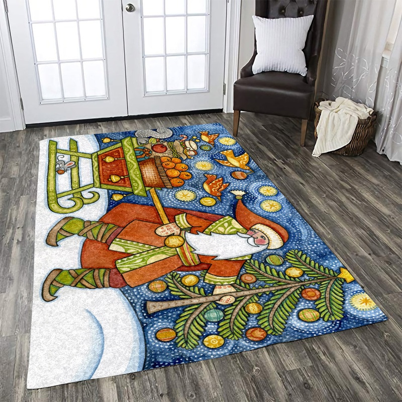 Santa Clause BL0309111R Rug
