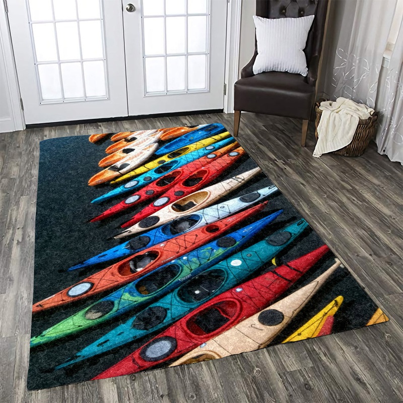 Sea Kayak DD240882R Rug