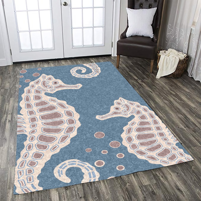Seahorse CLA270833R Rug