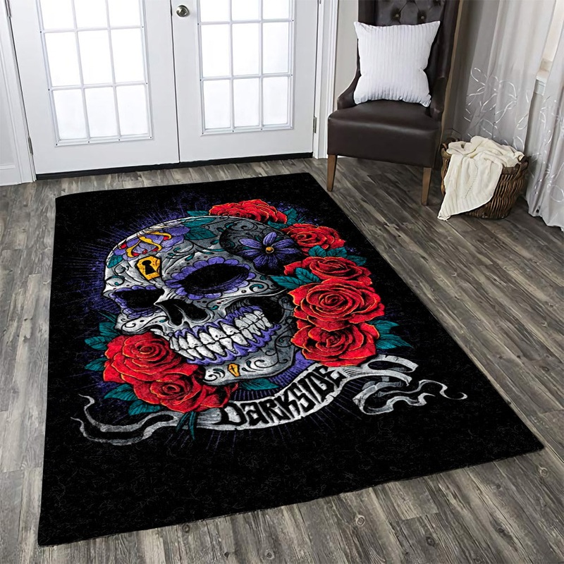 Skull TN090890M Rug